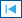 arrow pointing left with line